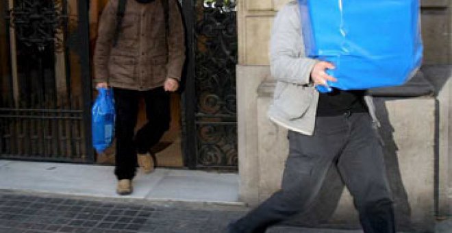 Más de 25 detenidos y 80 registros en una operación contra el fraude fiscal en Barcelona