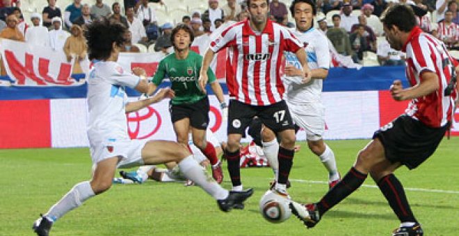 Estudiantes espera rival en la final del Mundialito