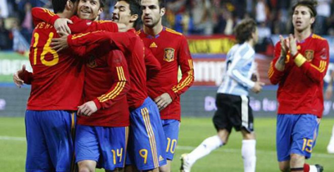 España acaba el 2009 como la mejor del mundo