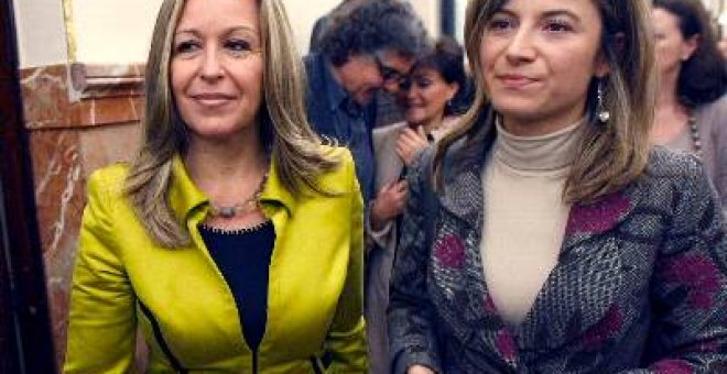 Las ministras Aído y Jiménez aplauden el amplio respaldo a la reforma del aborto