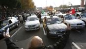 El Congreso aprueba la "Ley Ómnibus" con la inclusión del sector del taxi