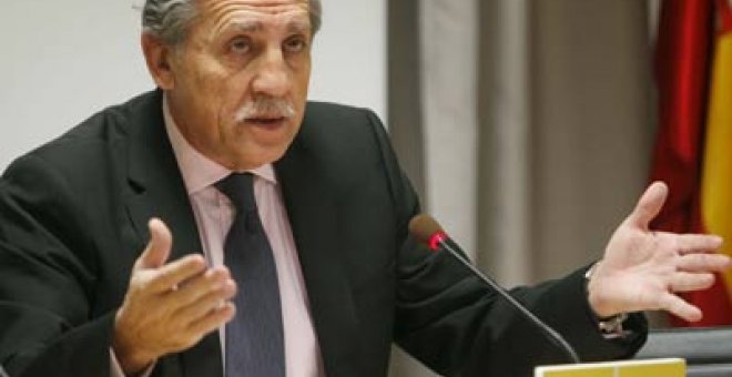 López Garrido: "El auto deja clara la actuación del Ministerio"