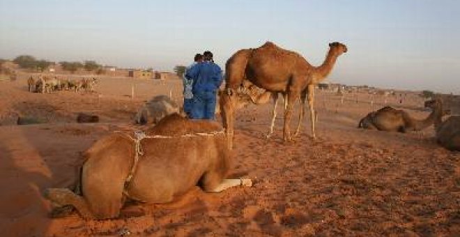 Secuestrada una pareja de italianos en el sureste de Mauritania