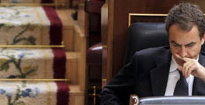 Zapatero congela hasta 2011 la decisión sobre su candidatura