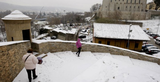 El frío siberiano pone en alerta a casi toda España