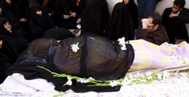 Muere el principal opositor religioso al régimen iraní