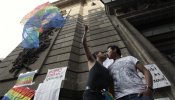 México DF legaliza los matrimonios entre homosexuales