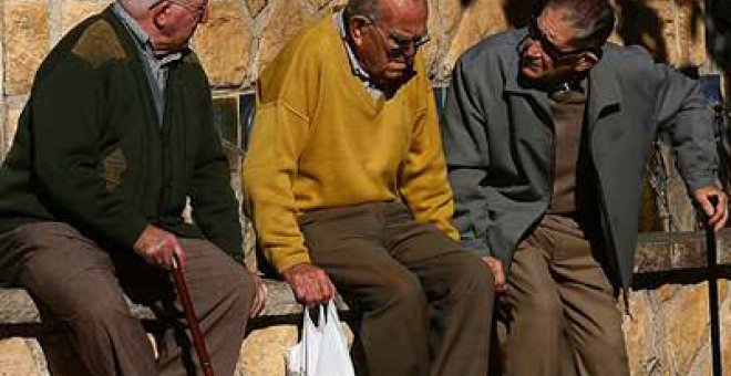 La esperanza de vida en España roza los 81 años