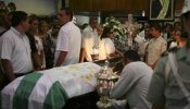 Uribe acusa a las FARC del asesinato del gobernador