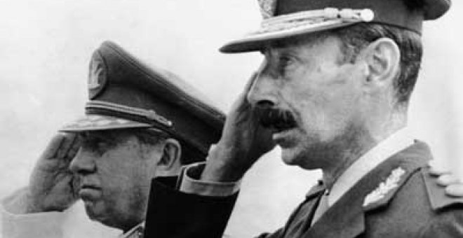 Alemania reabre un caso contra el ex dictador Videla