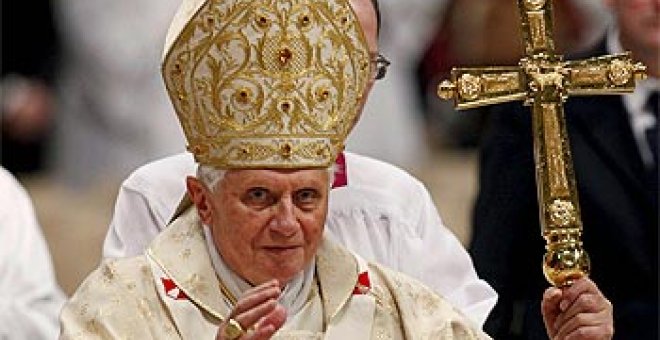 "Ratzinger ha desconcertado a los sectores laicistas al utilizar la razón para defender la fe"