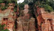Descubren estatuas de Buda de 1.400 años de antigüedad en la Cachemira india