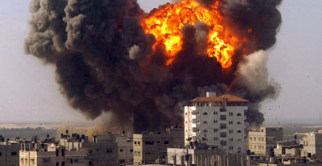 Amnistía Internacional denuncia que nadie ha rendido cuentas por los bombardeos en Gaza de hace un año