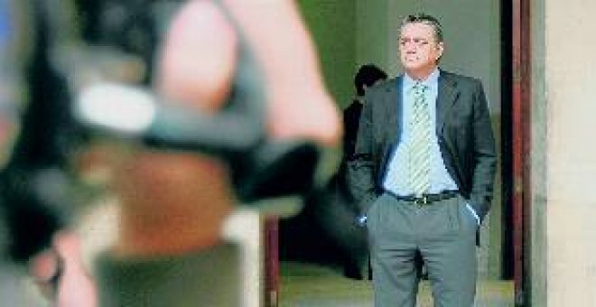 El Supremo envía cuatro años a prisión al ex alcalde de Andratx