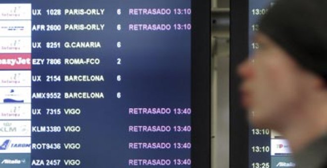 Controladores y AENA se pelean por falta de personal en Barajas