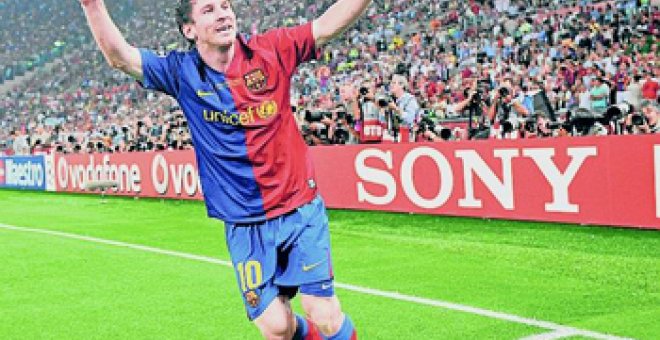 El fútbol, lo más visto por la audiencia en 2009