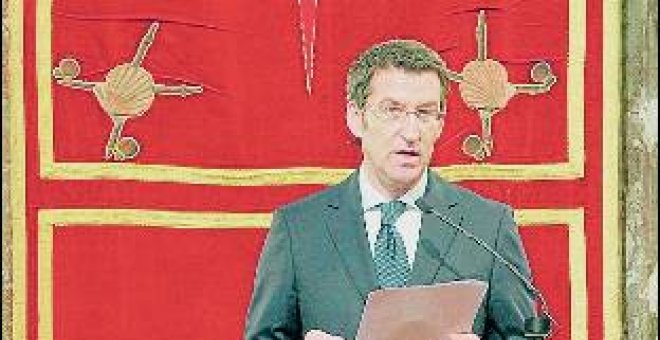 Feijóo no contenta a nadie con su decreto sobre el gallego