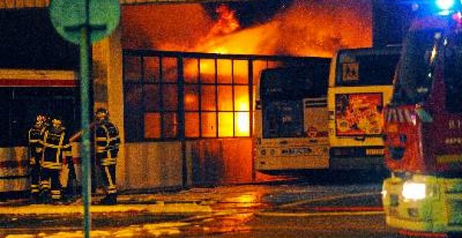 Cinco muertos en un incendio en un apartamento en Nimes