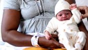 Graciela, el primer bebé de 2010, nació siete segundos después de las campanadas