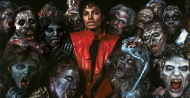 'Thriller' se convierte en tesoro cultural de EEUU