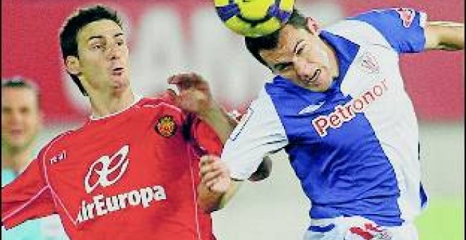 Manzano mete al Mallorca en Champions