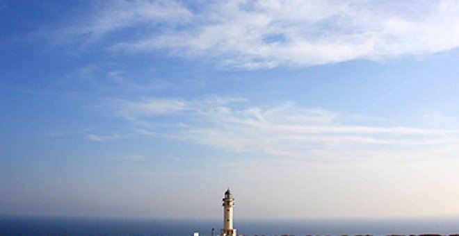 Formentera , la isla más verde en el mar más azul
