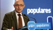 El PP sostiene que "un país débil y enfermo" dirigirá la UE