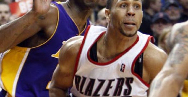 Los Blazers, equipo maldito para los Lakers