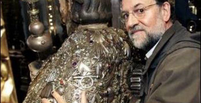 Rajoy asegura que no dimitirá aunque se confirme la financiación ilegal en el PP