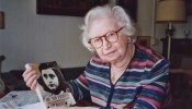 Fallece la embajadora del diario de Anna Frank