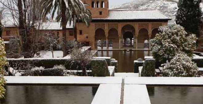 La Alhambra ha sido el monumento español más visitado en 2009