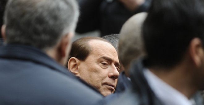 Berlusconi se inventa otra ley para burlar a la Justicia