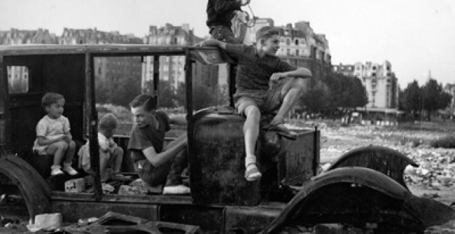 Lo que no sabíamos de Robert Doisneau