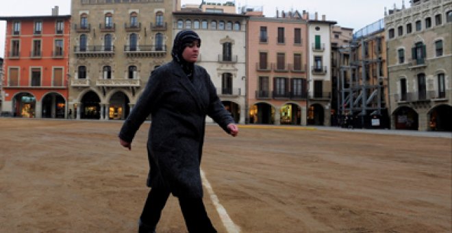 "El único problema de verdad es el de la crisis"