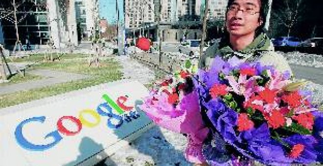 Google amenaza a China con marcharse del país