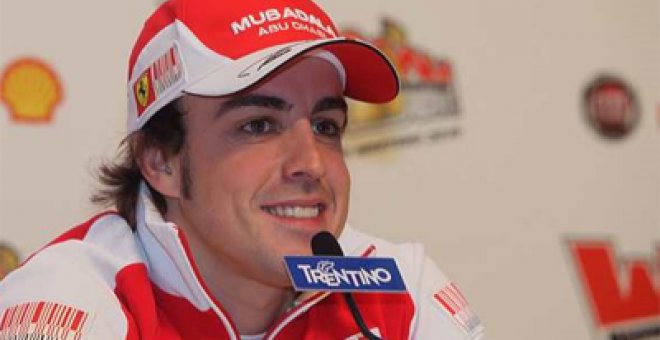 Alonso: "Ferrari será mi último equipo"
