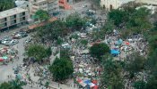 Polémica en TVE por la emisión de un vídeo falso sobre Haití