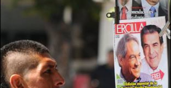 Los candidatos chilenos cierran la campaña empatados