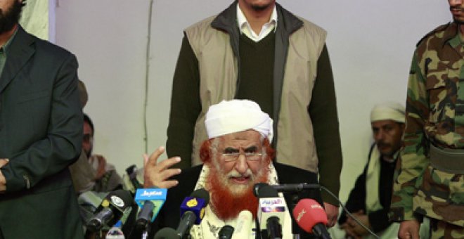 Clérigos de Yemen amenazan con llamar a la guerra santa