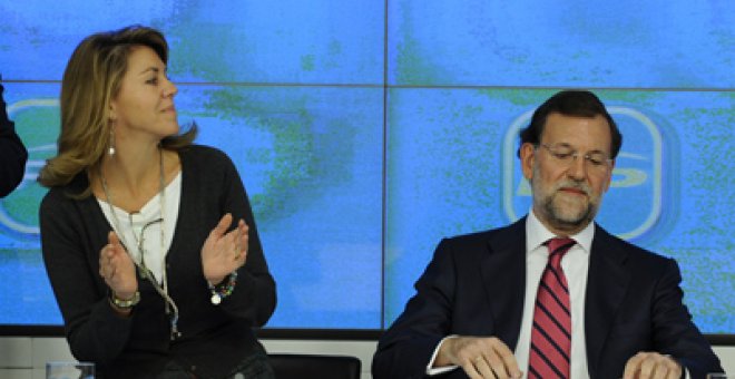El PP prepara hoy una "revolución" en España