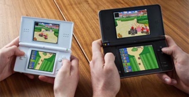 La consola portátil de Nintendo se convierte en XL