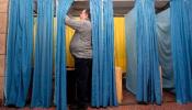 Comienza la jornada de votación en Ucrania para elegir al jefe del Estado