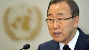 Ban Ki-moon propone una misión de la UE para Haití