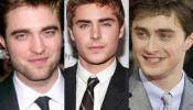 Pattinson, Efron y Radcliffe luchan por Spiderman