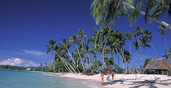 Savai'i, la esencia de la Polinesia