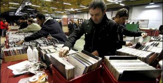 La venta de música en España cayó un 17% en 2009