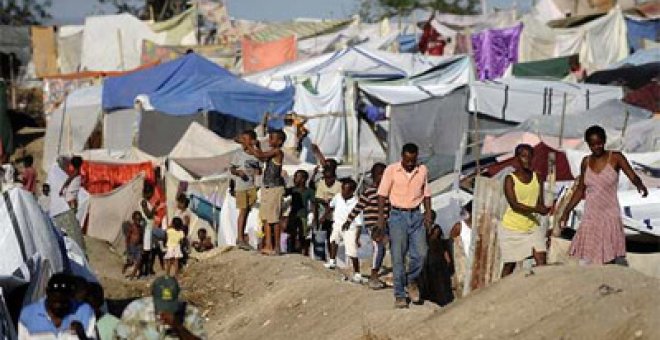 Haití prepara la evacuación de 400.000 personas