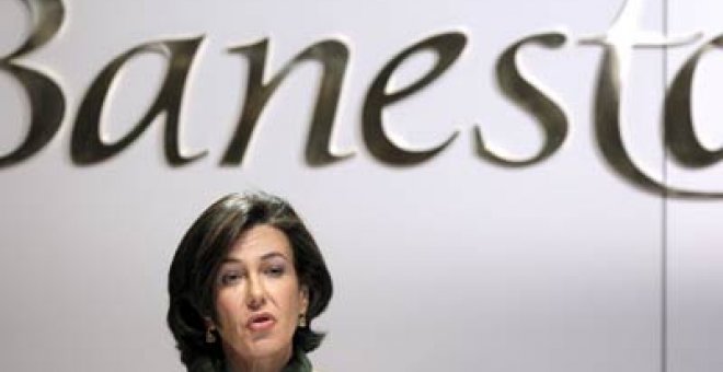 La presidenta de Banesto se sube el sueldo