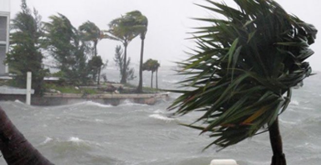 Una ráfaga de viento más rápida que el AVE