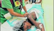 Las epidemias se ciernen sobre Haití